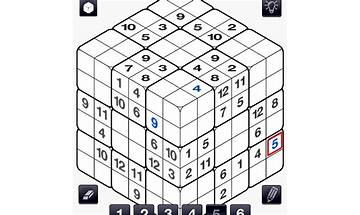 Coppo Cube - Logic Game Sudoku 3D: App Reviews; Features; Pricing & Download | OpossumSoft